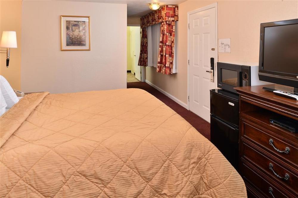 Hotel Travelodge By Wyndham Klamath Falls